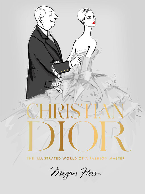 Title details for Christian Dior by Megan Hess - Available